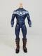 MARVEL LEGENDS COMMANDER ROGERS CAPTAIN AMERICA BODY KITBASH FIGURE PART ONLY