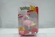 Jazwares Pokemon Battle Ready Figure Articulated SLOWPOKE 3" New 2023 SEALED  d3