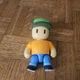 Stumble Guys MR. STUMBLE 4.5&rdquo; Action Figure