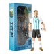 Sockers Banbo Toys Argentina AFA Lionel Messi 8" Collectible Soccer Action Fi...