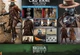Hottoys 1/6 TMS080 Cad Bane Deluxe Version Action Figure In Stock Collectibles