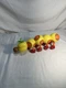 JAKKS Pacific Super Mario Figure 12" WIGGLER Only 2023 Nintendo 