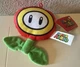 Nintendo Super Mario 2021 Plush Fire Flower 6" New w/Tags Toy
