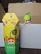 New Sonny Angel Harvest Hipper - Pear, Authentic