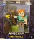 NIB 2015 MINECRAFT ARROW FIRING ALEX Survival Mode Mattel Mojang NEW Spectral