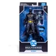 Dc Multiverse Action Figure Batman (Dc Rebirth) 7 1/8in McFarlane Toys