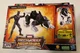 Marvel Mech Strike Mechasaurs: 4" BLACK PANTHER & SABRE CLAW (2023, Hasbro)