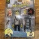 Muppets JOHNNY FIAMA Action Figure PALISADES Silver Gray Suit Variant SERIES 7