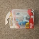 Pokemon GLACEON - Battle Pack Nintendo Jazwares Action Figure - NEW 2023