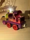 METALLIC LADY !  THOMAS FRIENDS TRAIN Diecast TAKE N PLAY ALONG COLLECTOR