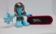 TECH DECK DUDE EVOLUTION PHINGER TUT 2" Skateboard Figure Spin Master 2008