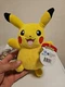 Pokemon Pikachu Licensed 8 Inch Plush Wicked Cool Toys