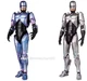 Medicom Toy MAFEX No.226 ROBOCOP 2 Blue & White Action Figure NEW