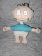 1997 Rugrats Tommy Pickles 6&rdquo; Bean Bag Plush Applause Nickelodeon Vintage