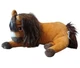 SPIRIT the Horse Untamed Plush Toy 18" Brown Stuffed Animal Pony Dreamworks 