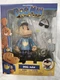 Jakks Pacific Dreamworks Dog Man Movie 5 Inch Figure Dog Man NEW 2025