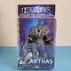 Lich King Arthas Heroes of the Storm NECA Blizzard Figure Sealed WoW Warcraft