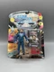 Star Trek Commander Riker as a Malcorian Action Figure Playmates 1993 TNG NOS 
