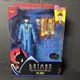 McFarlane Batman The Animated Series The Joker Platinum BAF Clock King!!!