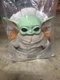 Disney Star Wars: The Mandalorian Yoda The Child 11 inch Action Figure- GWD85