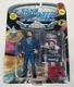 1994 Playmates Star Trek the Next Generation Commander Riker as a Malcorian