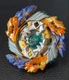 Beyblade Burst B-122 Geist Fafnir.8'.Ab Takara Tomy Japan Used