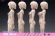 86TOYS 1/12 T86-ST Flexible 6 inch Female Joint Action Figure Head Body Dolls