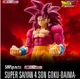 S.H.Figuarts SUPER SAIYAN 4 SON GOKU -DAIMA- Presale