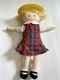 Eden Madeline Friend Nicole Doll Poseable Toy Eden 8" Vintage Ragdoll READ