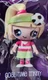 Trinity and Beyond Series One Collectible Buildable Figure Goal Time Trinity