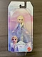 Disney Frozen Elsa Mini Doll 3.5&rdquo; Mattel Poseable Figure