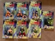 Vintage Dragon Ball Z action figures Irwin toys