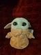 Mattel Star Wars 8" Small Yoda Baby Figure