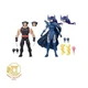 [Limited Edition] Hasbro Marvel Legends Series Wolverine and Psylocke 50th