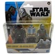 Star Wars Epic Heroes 3.75" Moff Gideon & Bo-Katan Kryze Figure 2 Pack Hasbro