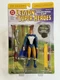 2001, DC Direct Action Figure, Legion Of Super-heroes, Lightning Lad, New In Box