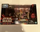 Hasbro Star Wars Episode I Mos Espa Encounter Sebulba, Jar Jar Binks, Anakin.