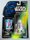Kenner 1996 Star Wars The Power of the Force R5-D4 Collection 2 Green Card e3