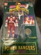 Bandai Power Rangers Mighty Morphin Power Ranger Jason the Red Ranger Auto...
