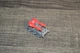 1989 Kenner Mega Force Triax Army ( Twin Rocket Launcher ) OG Vintage Diecast !