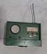 Vintage 1960s Hasbro GI Joe Armored Car Commander Radio Set NJ-10