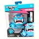Mr Beast Lab Classic Panther 3.5" Collectible Vinyl Figure Moose Toys Blue NIB