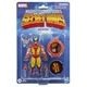 Marvel Legends Series Wolverine, X-Men Retro Comics Secret Wars Collectible 6...