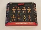 UFC Octagon Fighters 8-Figure Set by PMI Kids World Ultimate Fighting Champion