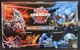 Bakugan Ultimate 6-Pack, Special Attack Dragonoids, Nillious, Mantid, Octogan...