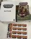 Rattler with White Mailer Stickers MOTU Classics Masters of the Universe Mattel