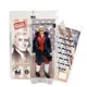 US Presidents 8 Inch Action Figures Series: Thomas Jefferson 8 Inches, Red 