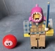 Jazwares Roblox Series 2 MeepCity Fisherman 3" Figure w/Rod & Red Meep NO CODES