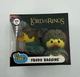 Mini Tubbz - Frodo Baggins - The Lord of the Rings - Rubber Duck -Approx 2" High