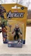 Marvel Avengers THOR 4"  Hasbro action figure with hammer new